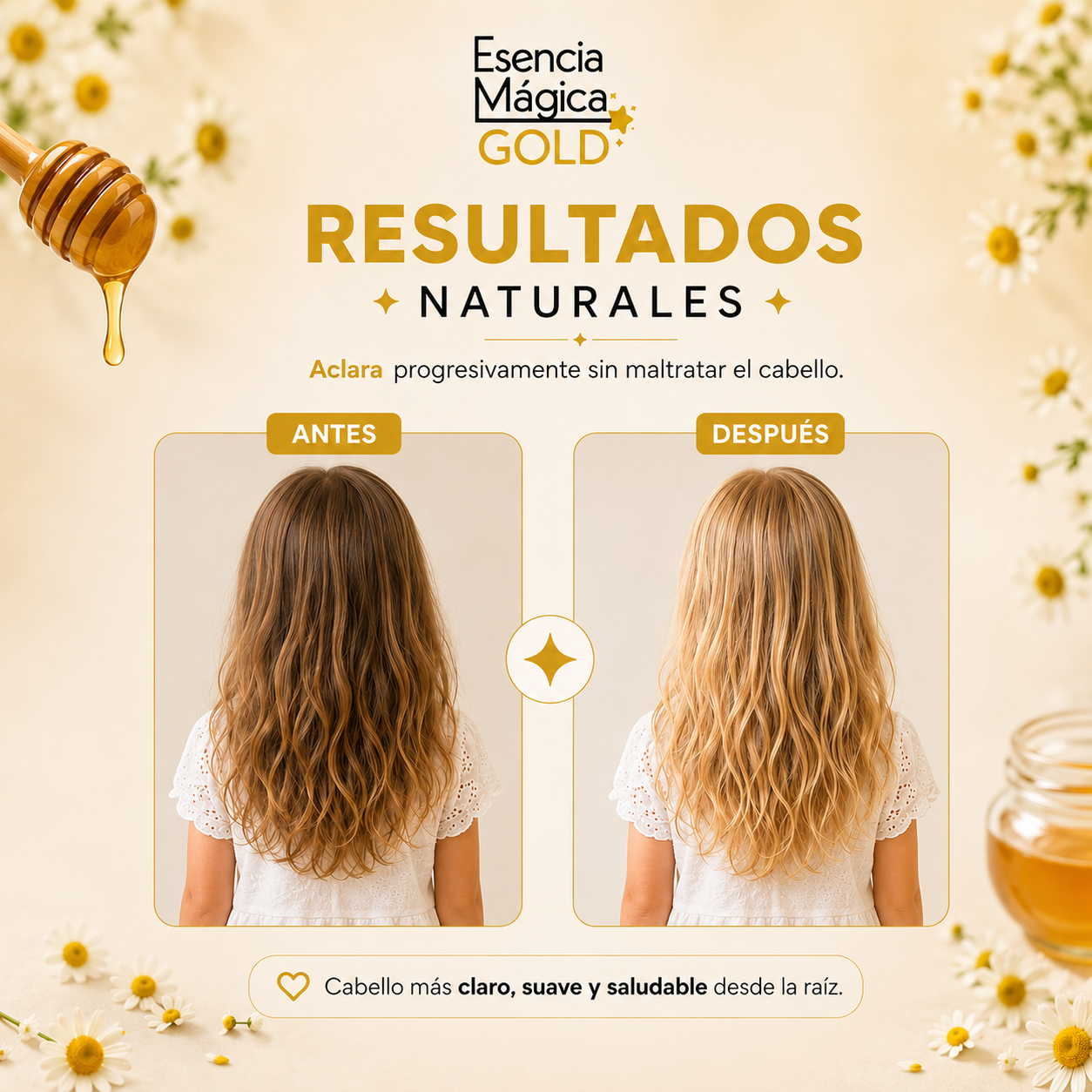 Combo X4 Esencia Mágica GOLD